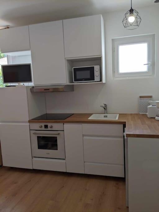 "Le Coquillage" Appartement Proche Plage 로양 외부 사진