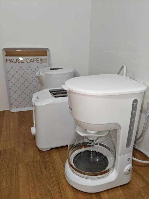 "Le Coquillage" Appartement Proche Plage 로양 외부 사진