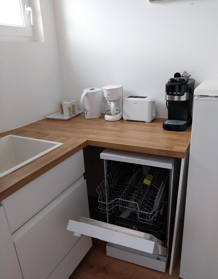 "Le Coquillage" Appartement Proche Plage 로양 외부 사진
