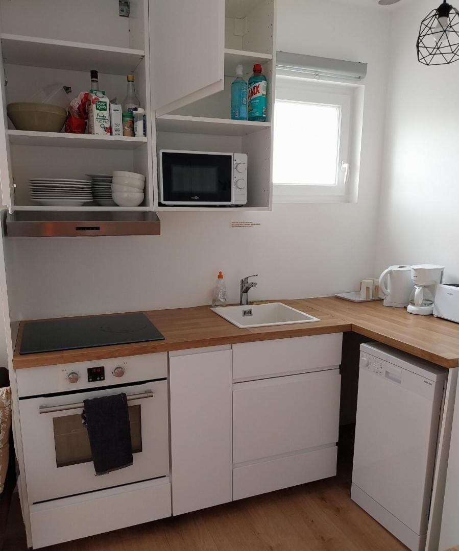 "Le Coquillage" Appartement Proche Plage 로양 외부 사진