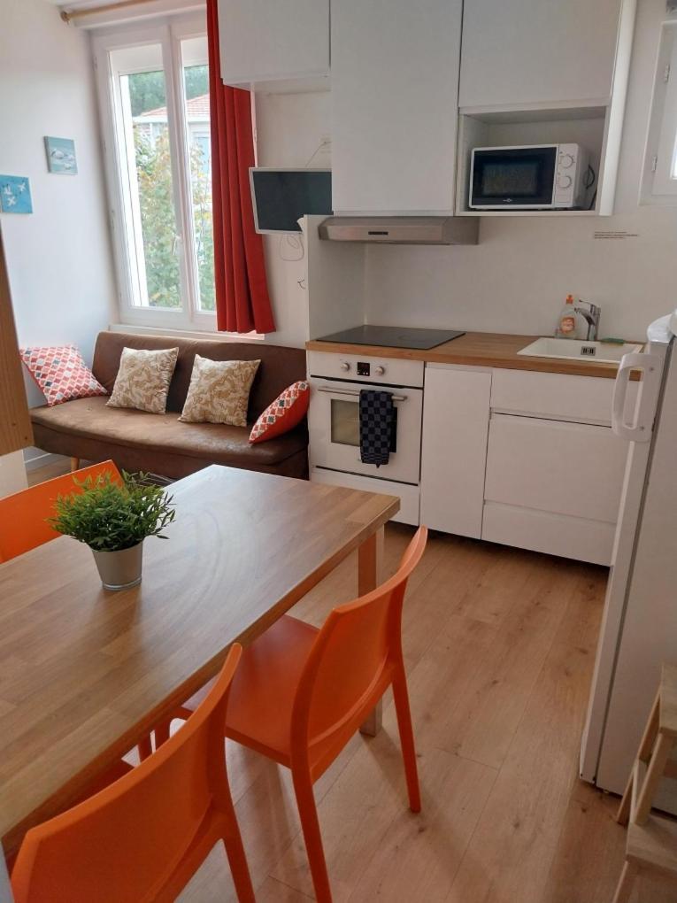 "Le Coquillage" Appartement Proche Plage 로양 외부 사진