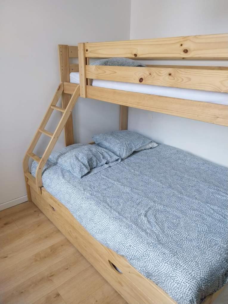 "Le Coquillage" Appartement Proche Plage 로양 외부 사진